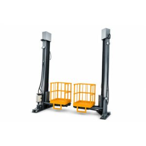3D Man Lift for Spray Booths: How It Works and When Do You Need One?