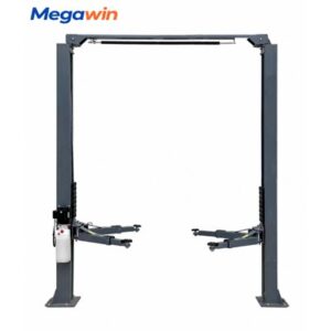 MGW-4.0B 4.0T Clear Floor Two Post Car Lift