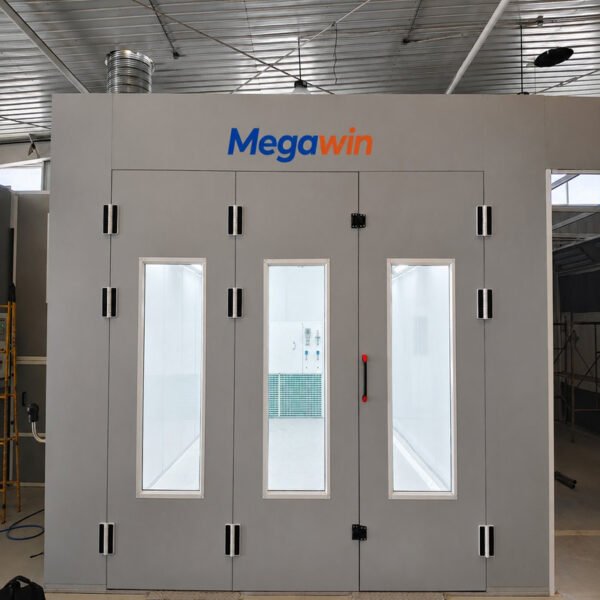 MGW-B80 Electric-Heat Car Spray Booth