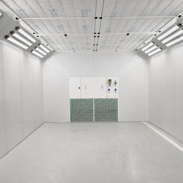 MGW-B80 Electric-Heat Car Spray Booth