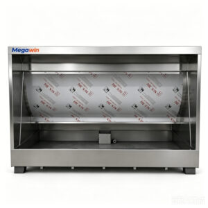 MGW-W Water Curtain Spray Booth