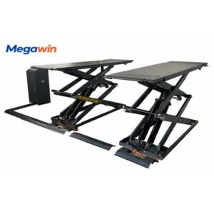 MGW-3.5S 3.5T Ultra-Thin Small Scissors Car Lift