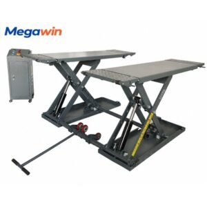 MGW-3.5Z 3.5T Mid-Rise Scissor Car Lift