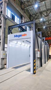 Spray Line Project Successfully Completed – From Manufacturing to Final Installation